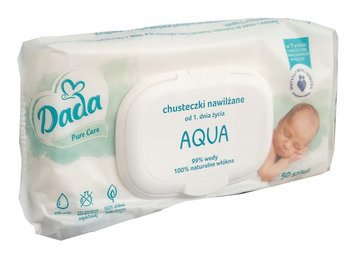 chusteczki nawilżane wodą water wipes eco & more