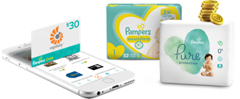 pieluchy pampers 4 52