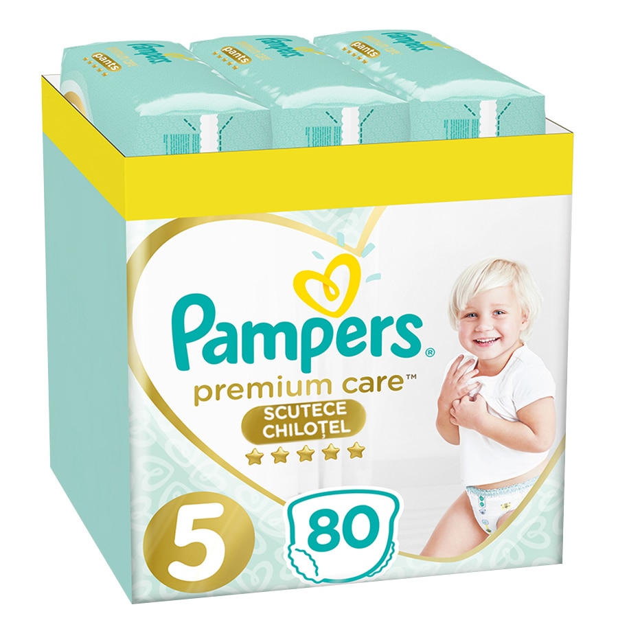 pampers premium care razowe