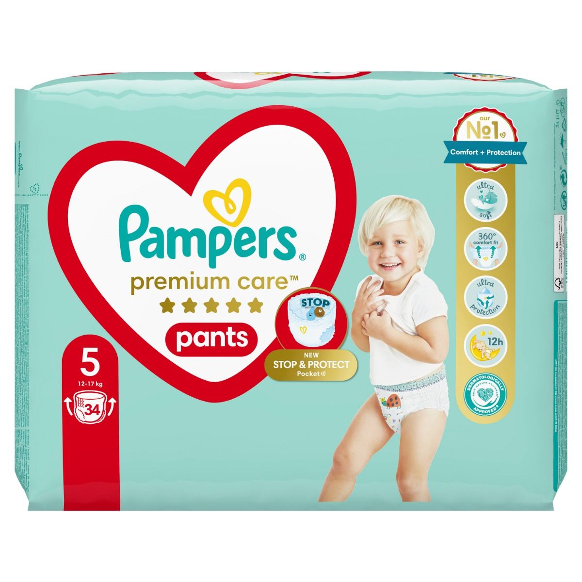 reklama pampers 1997