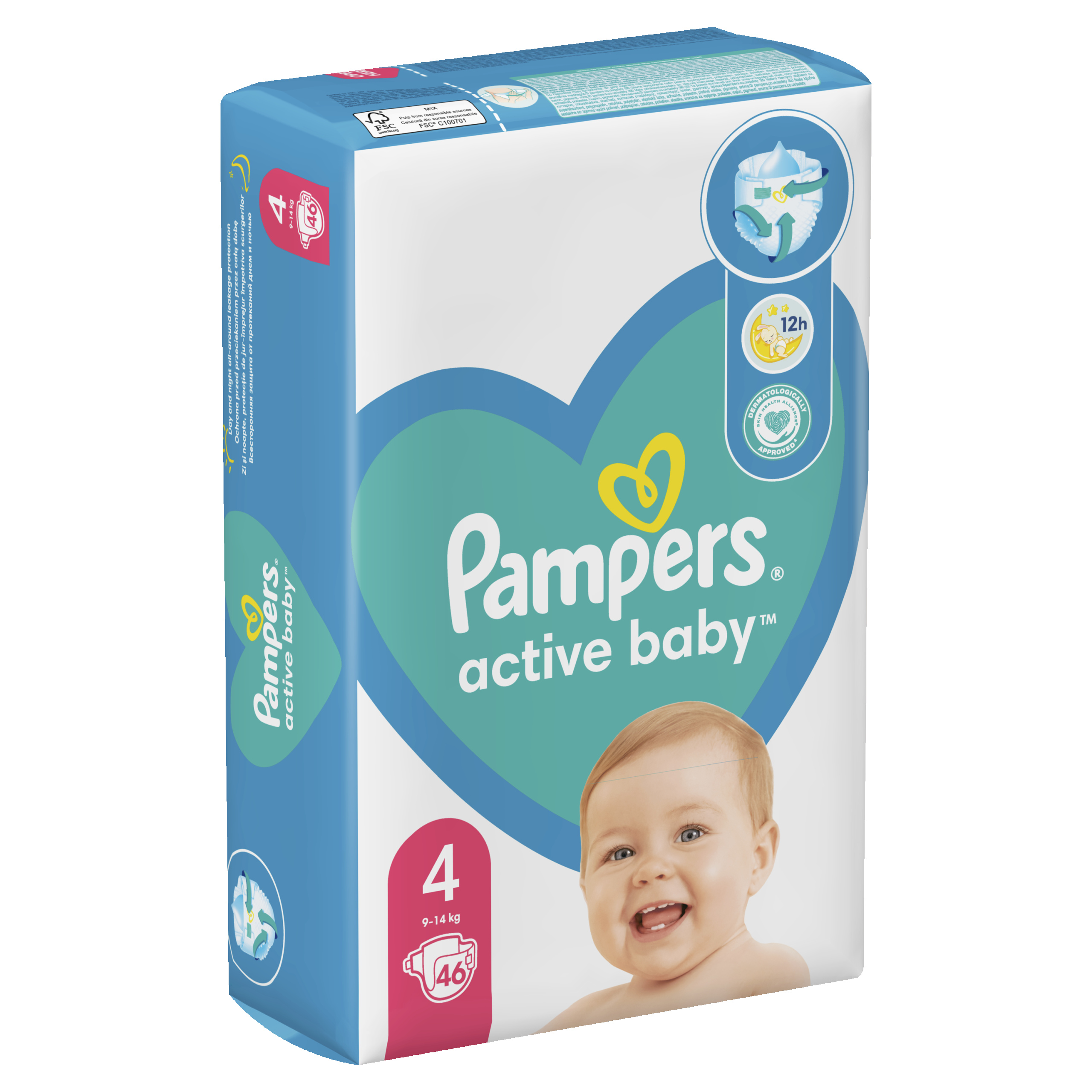 pampers new baby sensitive wipes