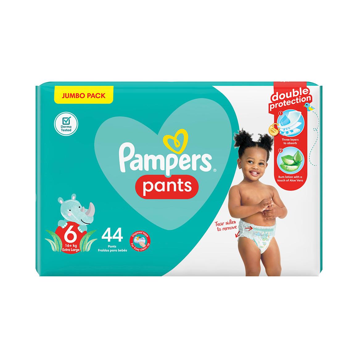 pampers 4 120 szt