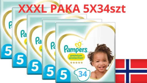 allegro pampers pants