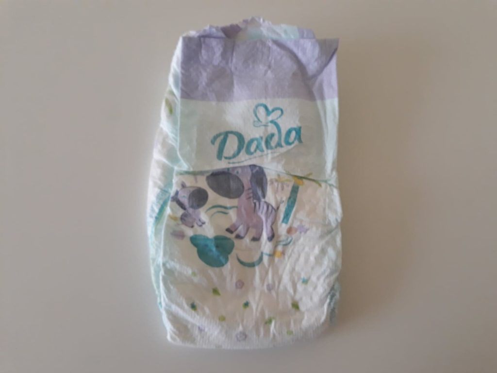 pampers active baby-dry pieluchy rozmiar 3 midi 5-9kg 208 sztuk