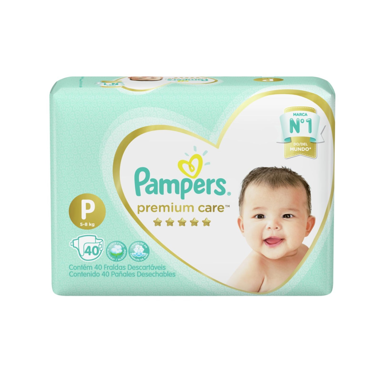 magiczny guzik pampers