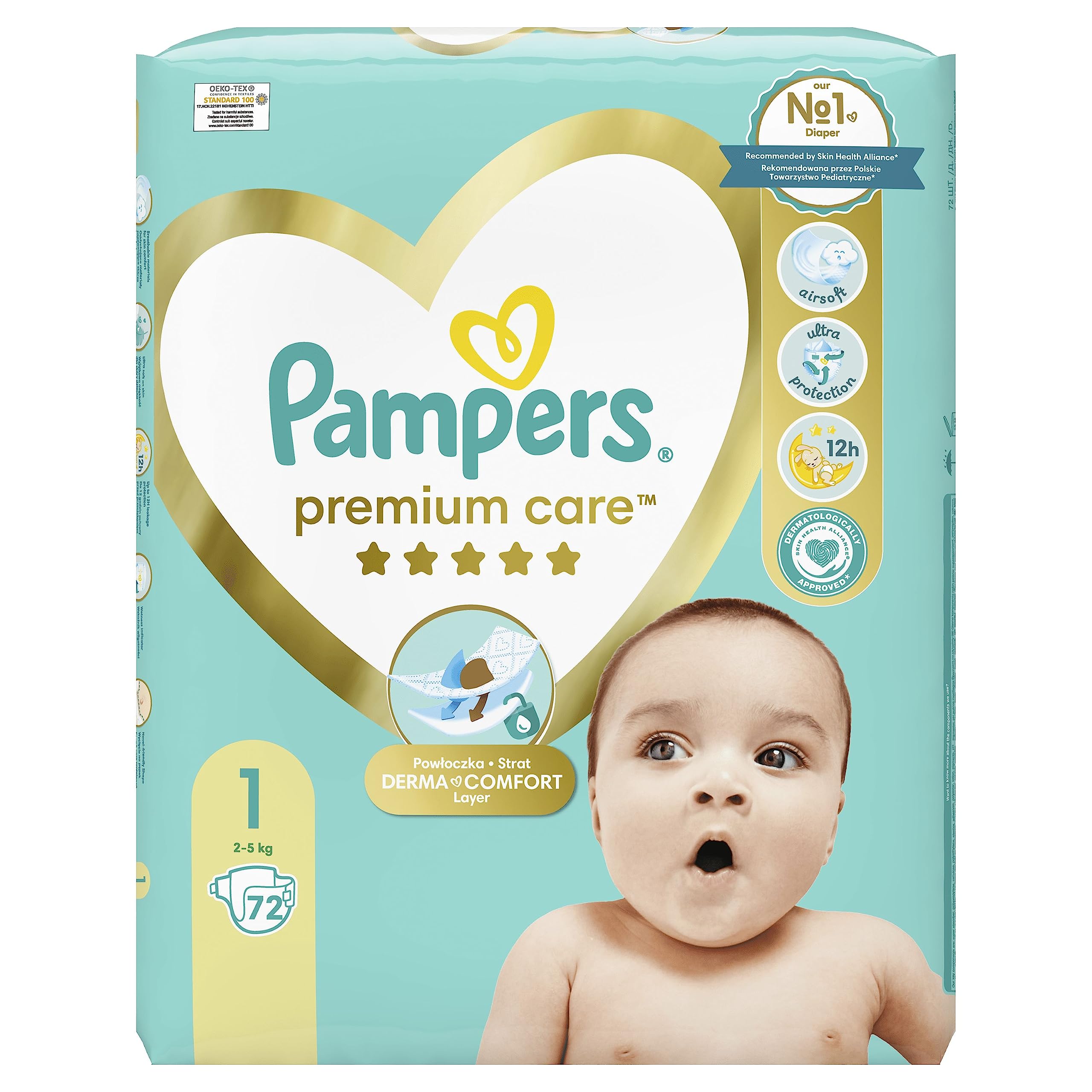 pampers 6x64