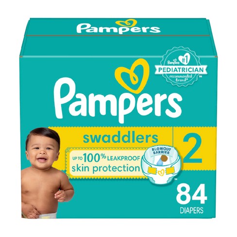 pampers splashers 24 count