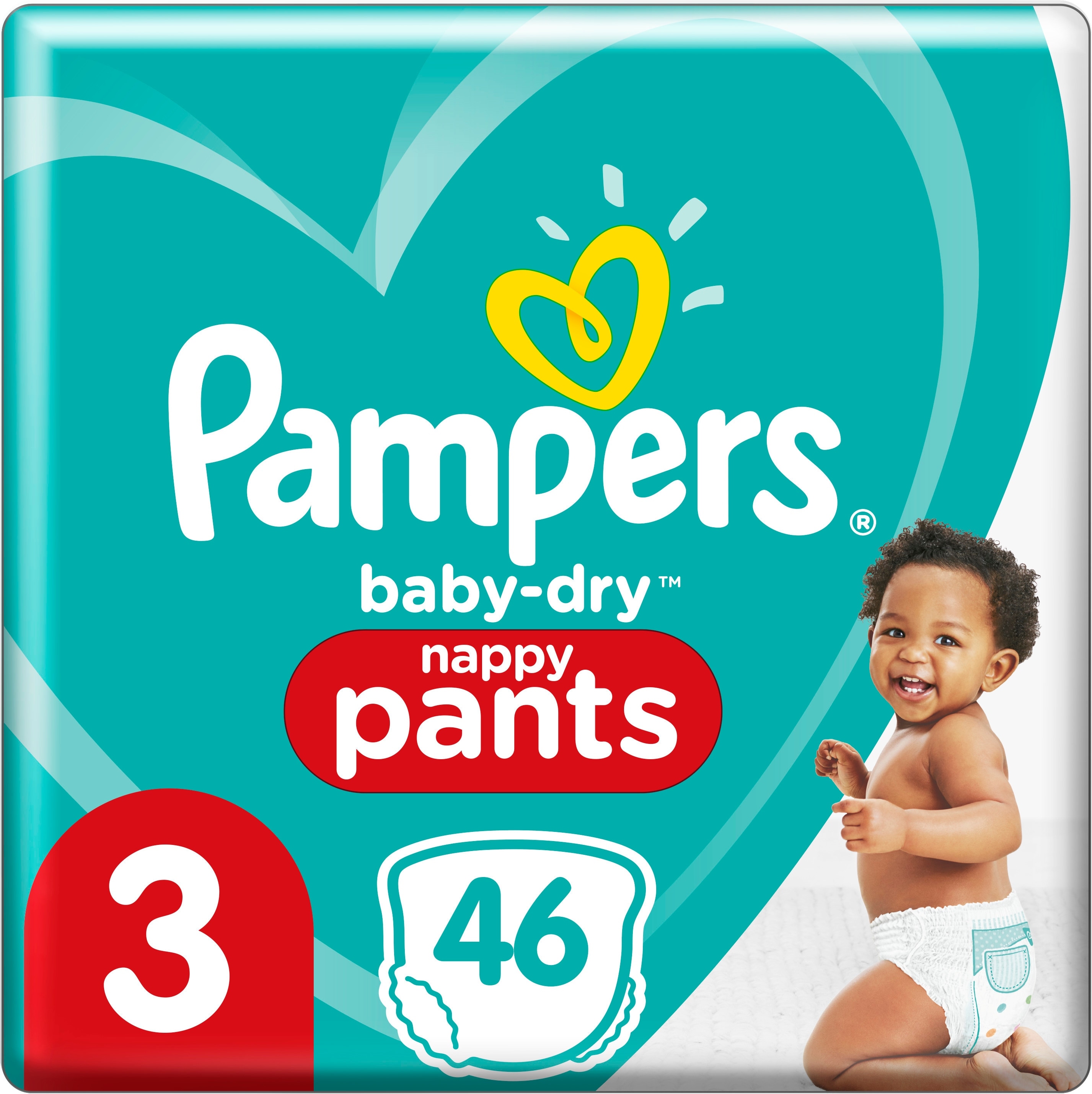 chusteczka pampers