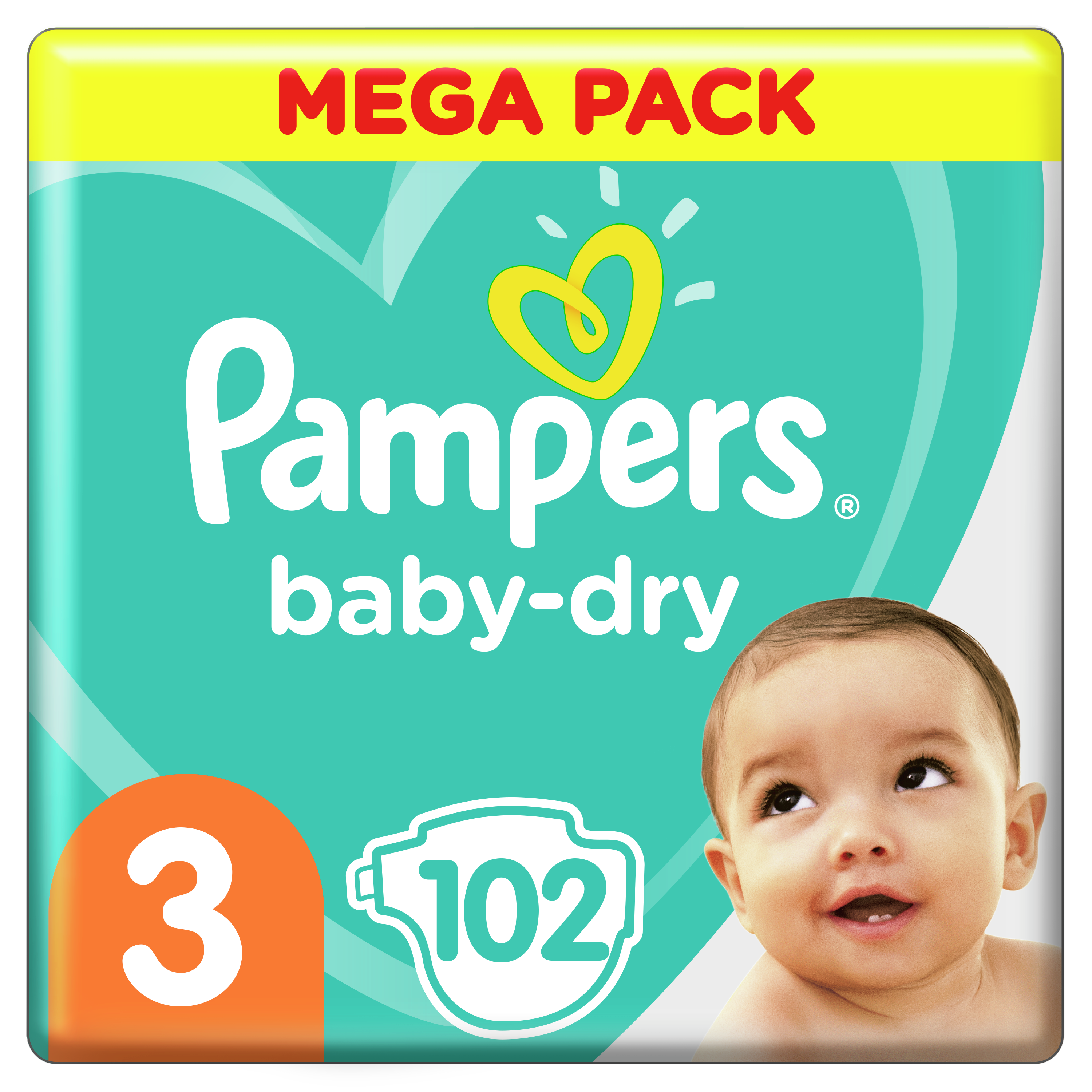 pampers fresh clean chusteczki dla niemowląt