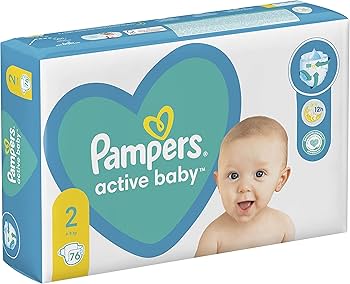 pampers premium care 1 22 sztuki