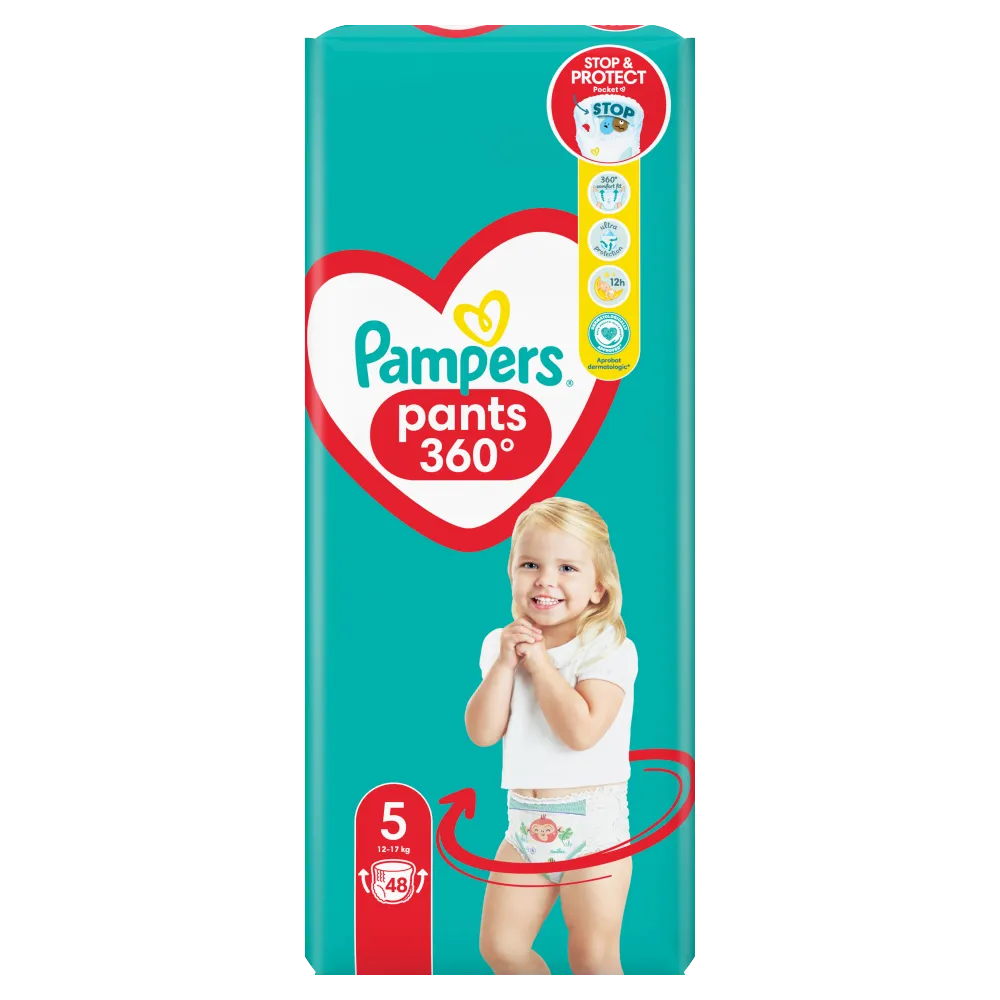 pampers pieluchomajtki jak ściągnąć