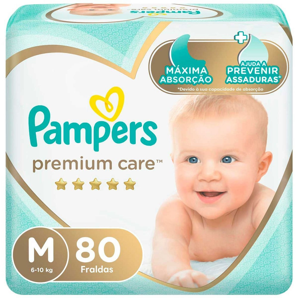 odbierz pieluchy pampers