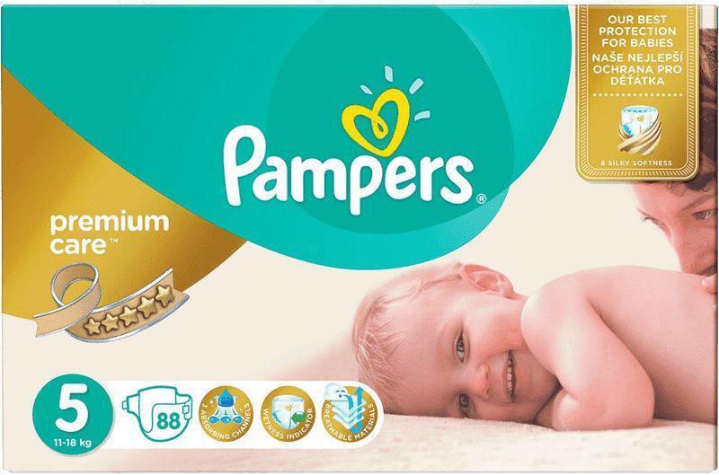 pampers 1 miesieczny zapas