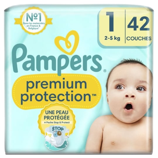 pampers w lidlu promocje