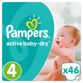 8 tydzień ciąży pampers