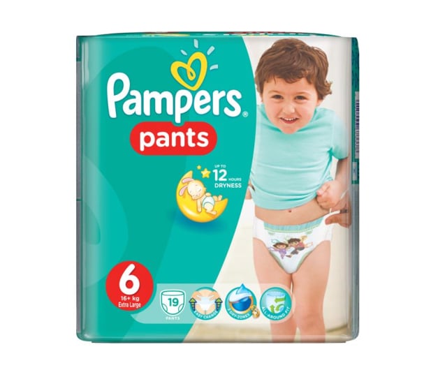 pieluchy pampers 3 kaufland