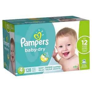 pampers pants 4