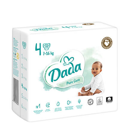 pampers care 2 22 cena