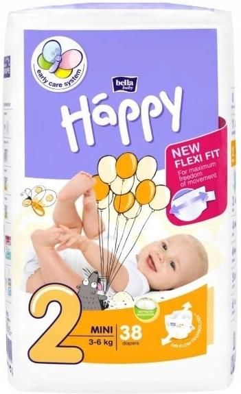 pieluchomajtki pampers mega box 4+