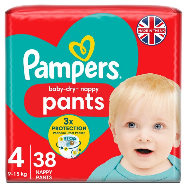 pampers premijm care 2