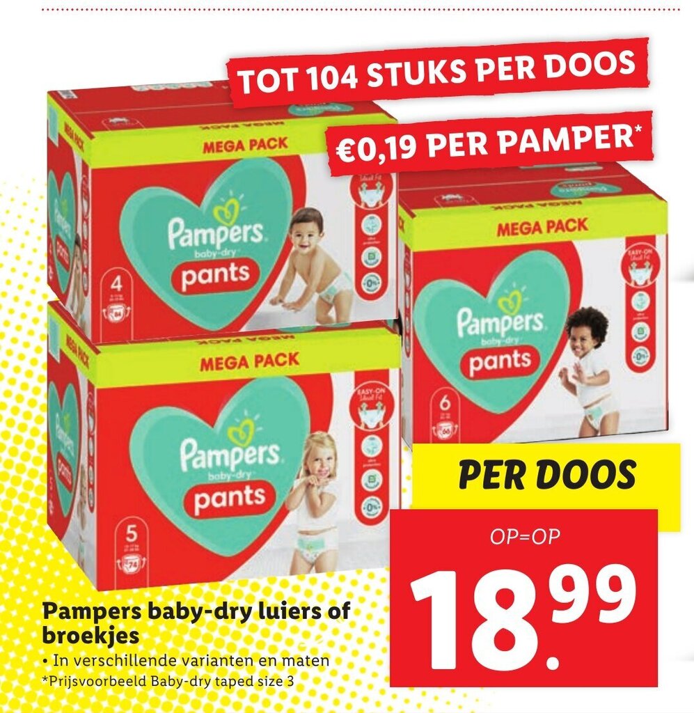 pampers active baby dry 3 opinie