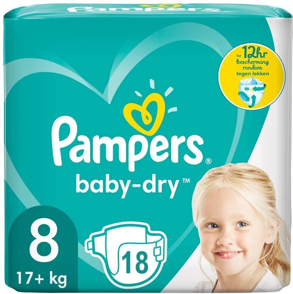 pampers pieluchy active baby 3 midi 174 sztuk