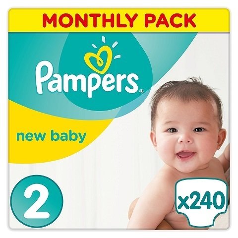 premium care pampers cena