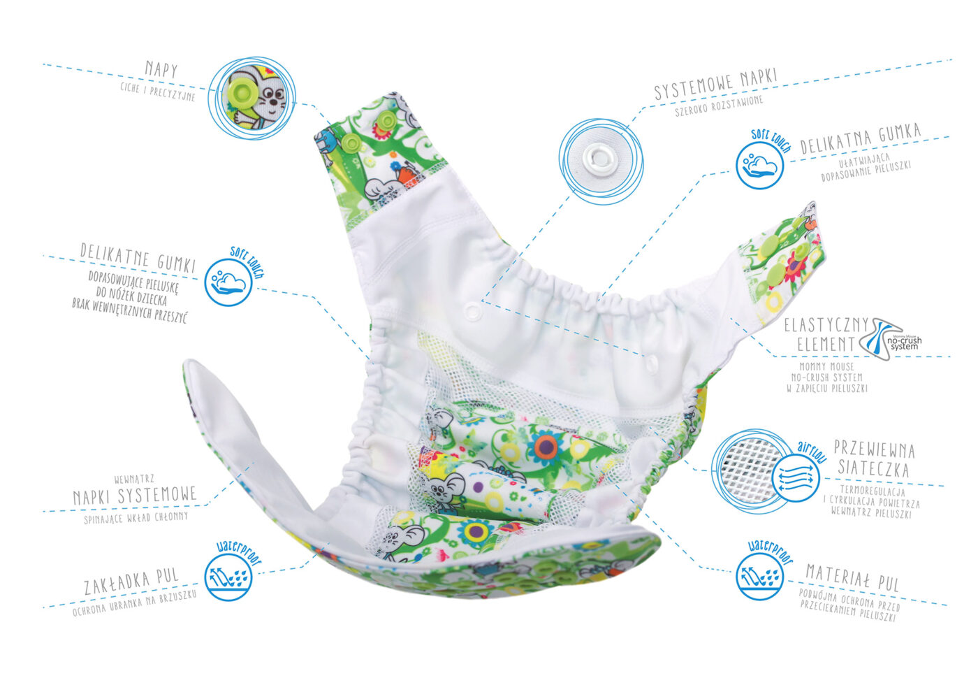 pampers active baby 5 42 szt