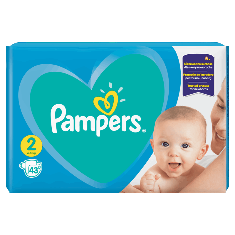 pampers pents 4