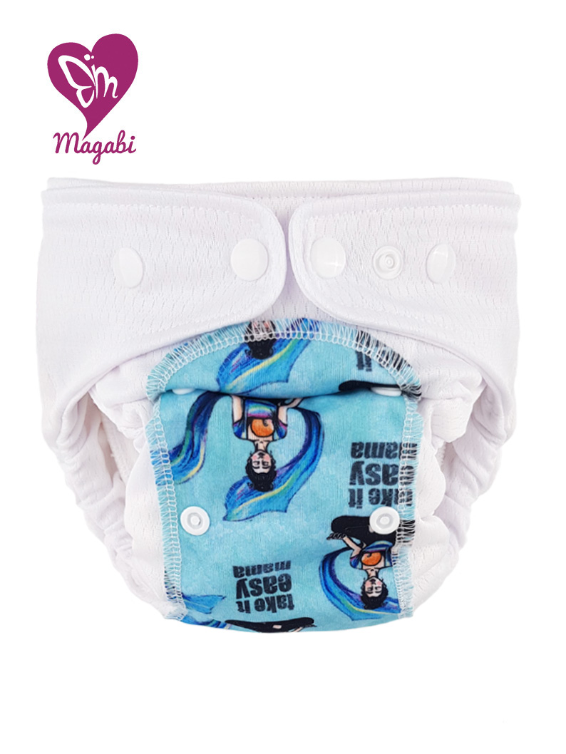 rossman pieluchy pampers 4