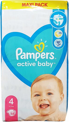 pampers sklep firmowy