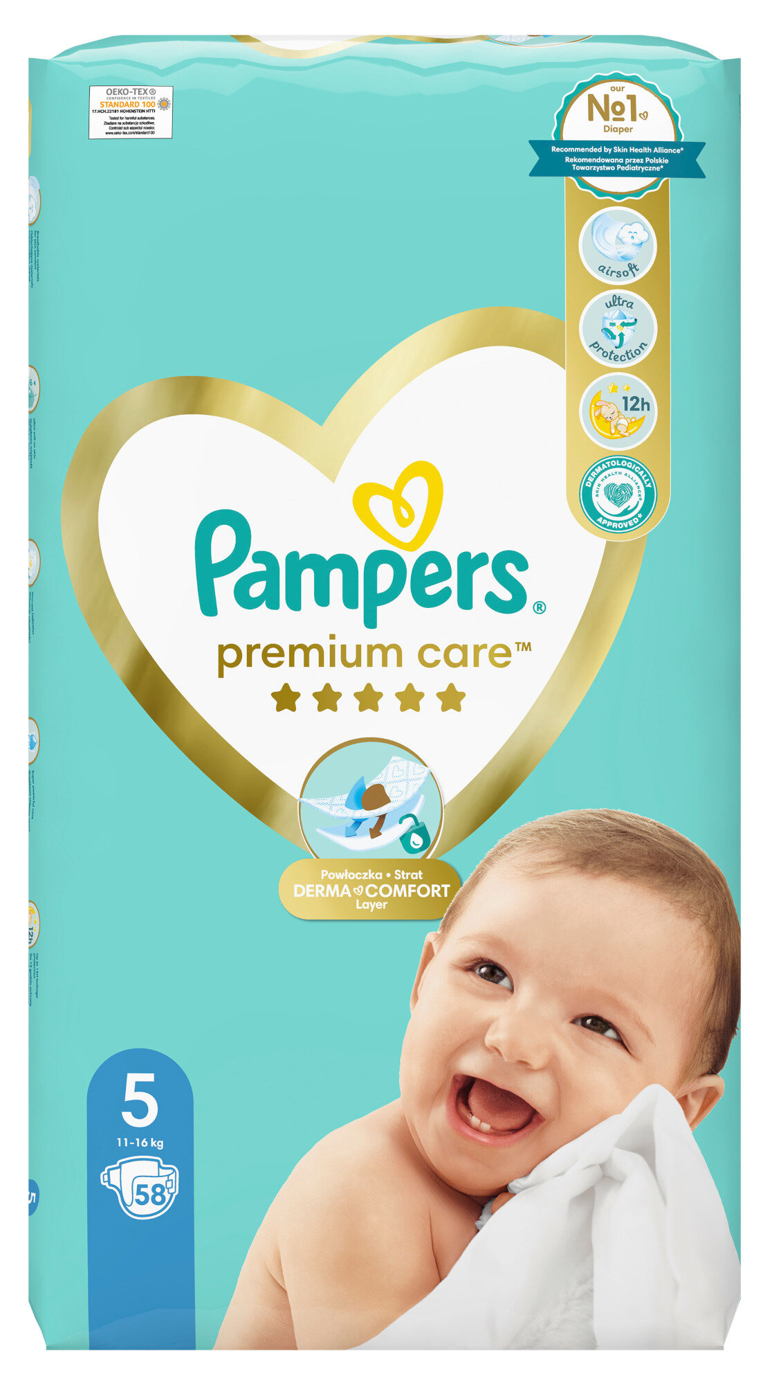 pampers progressi