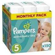 pampers pants 5 najtaniej