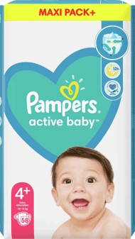 pampers 5 waga