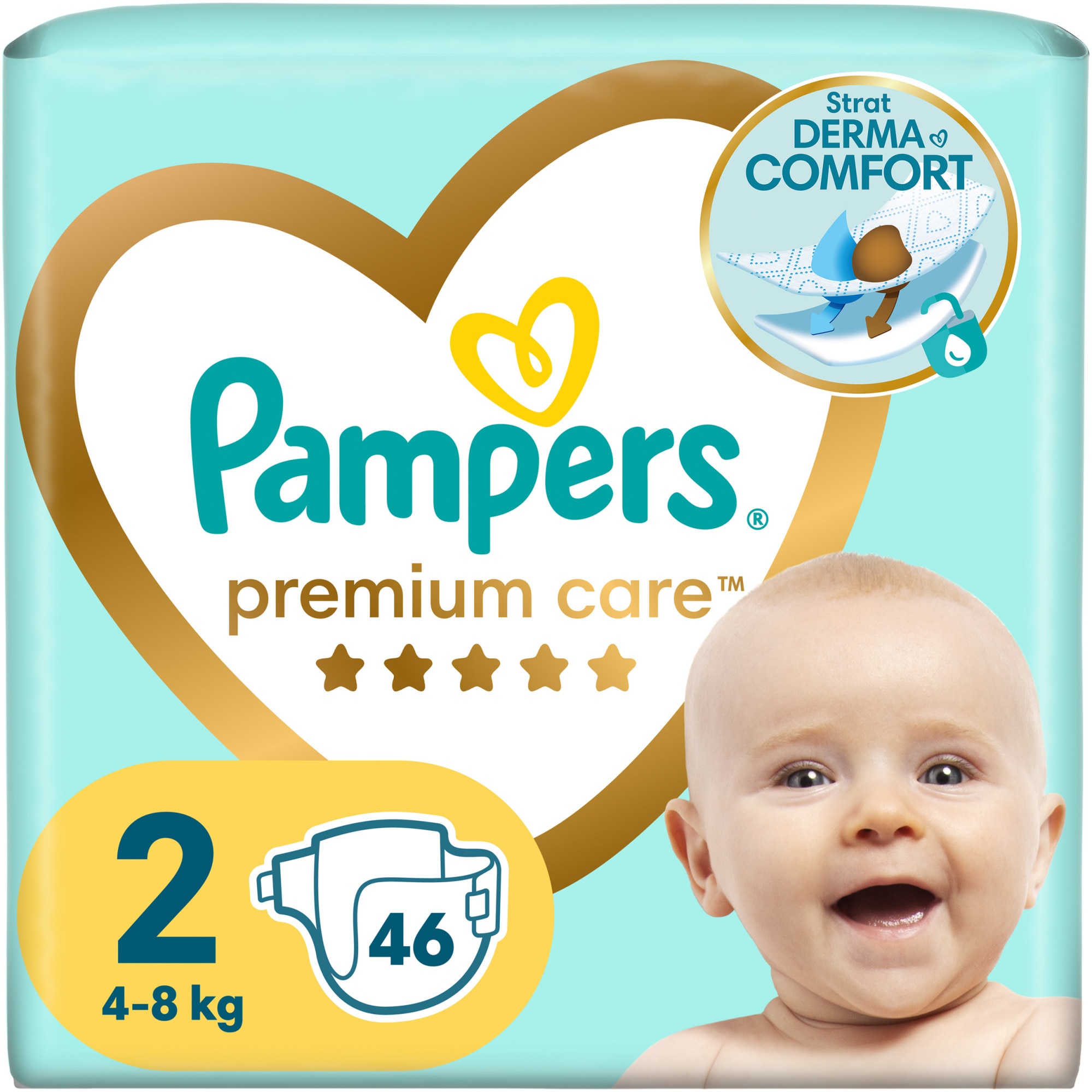 pampers midi sleep and play