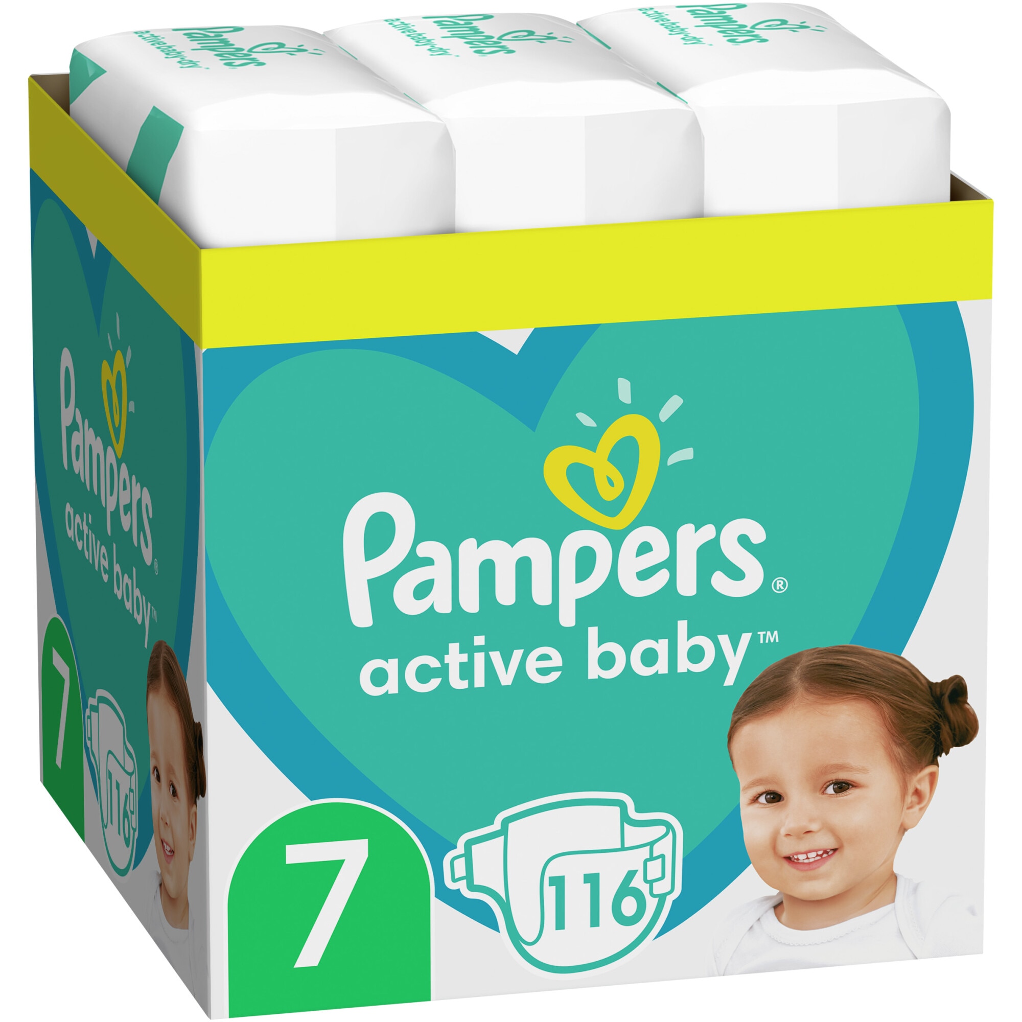 pampers 5 cena