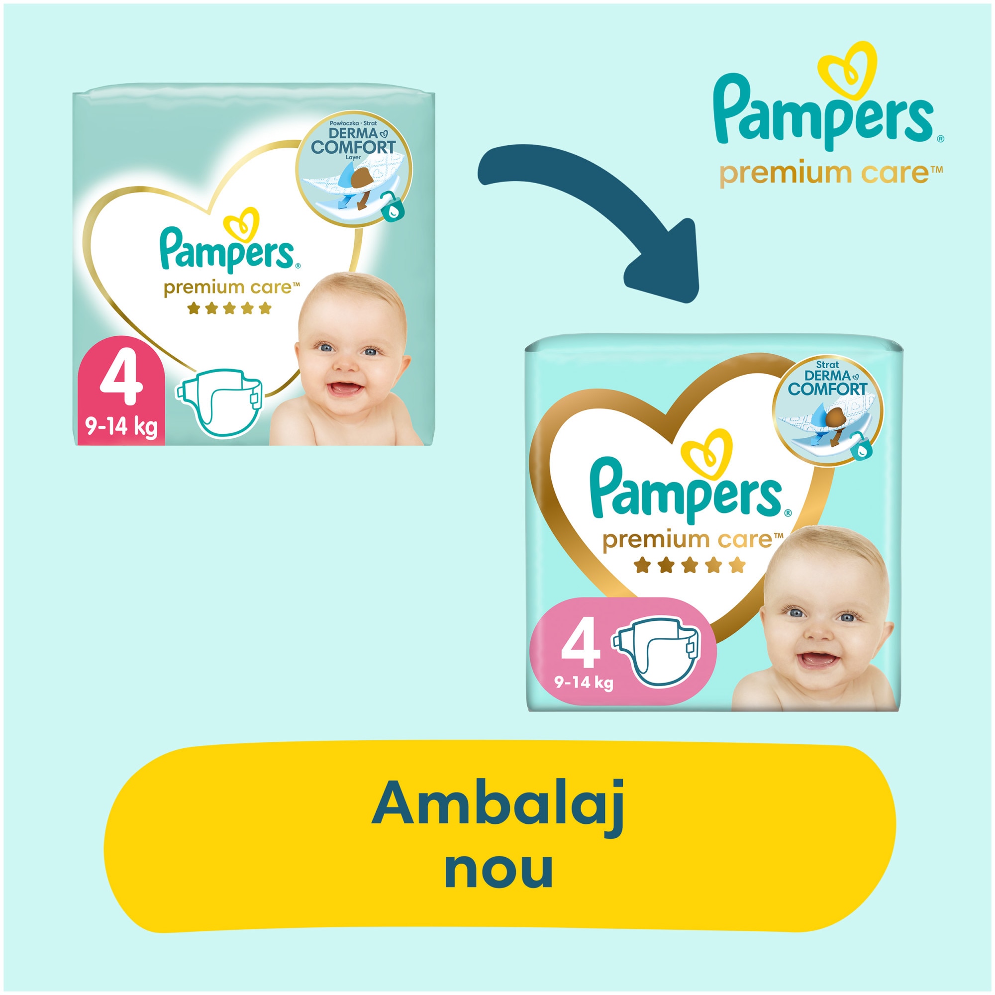 pampers 2 cena biedronka