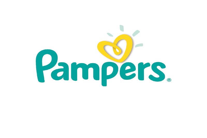 pampers 104 sztuki