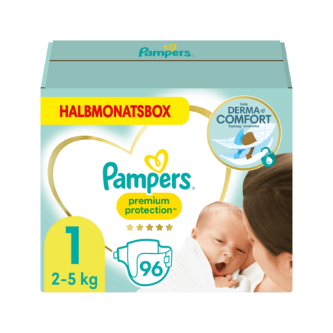 pampers premium care cen