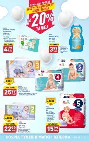 pampers activ baby 1