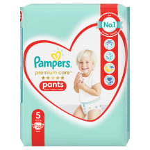 pampers premium care 4 156