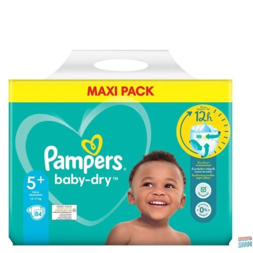 pampers 3 duza paczka