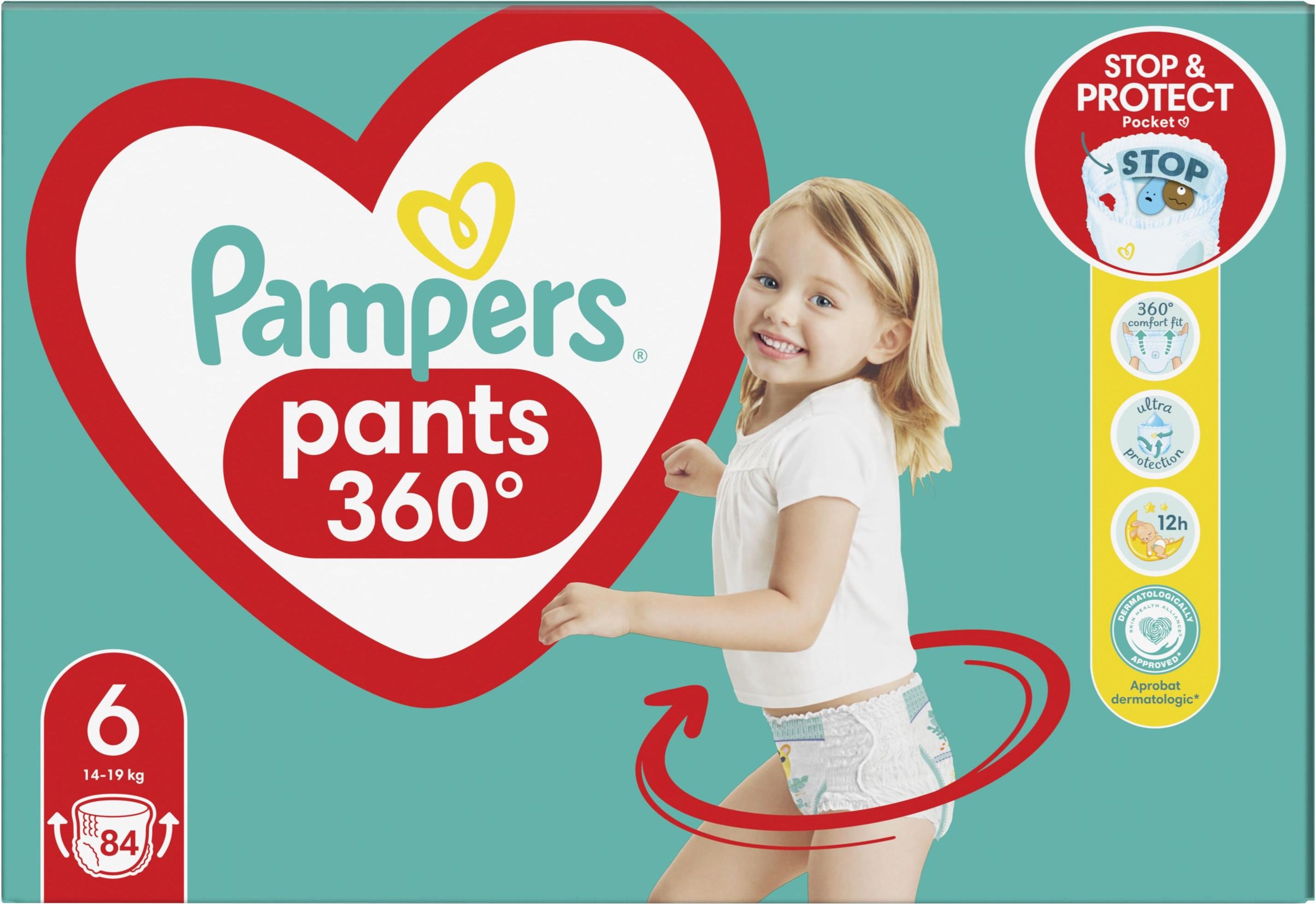 abc pampers