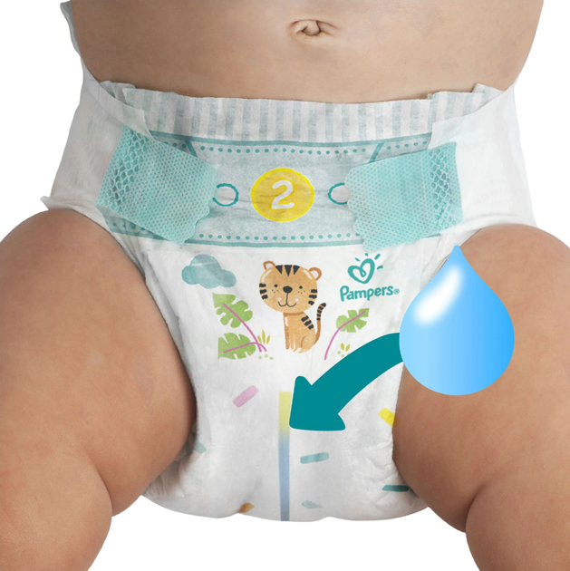 pampers box tesco 4