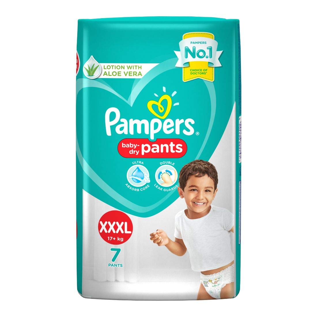 pampers pure vs premium protection