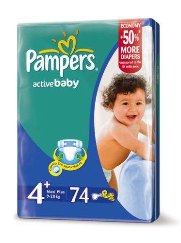 pampers sensitive chusteczki rossmann