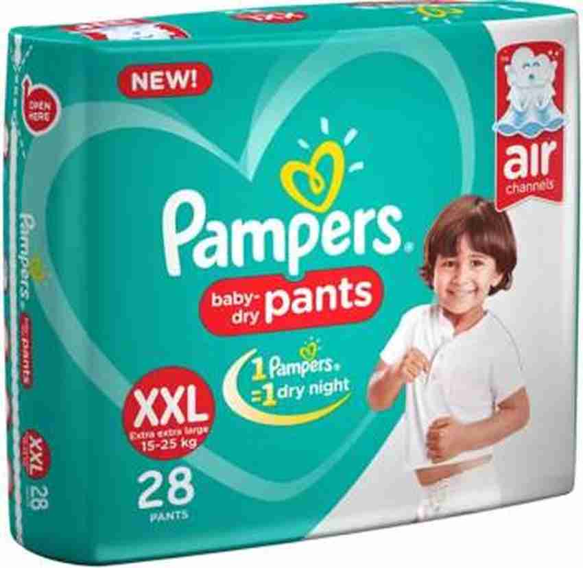 pieluchy pampers lidl