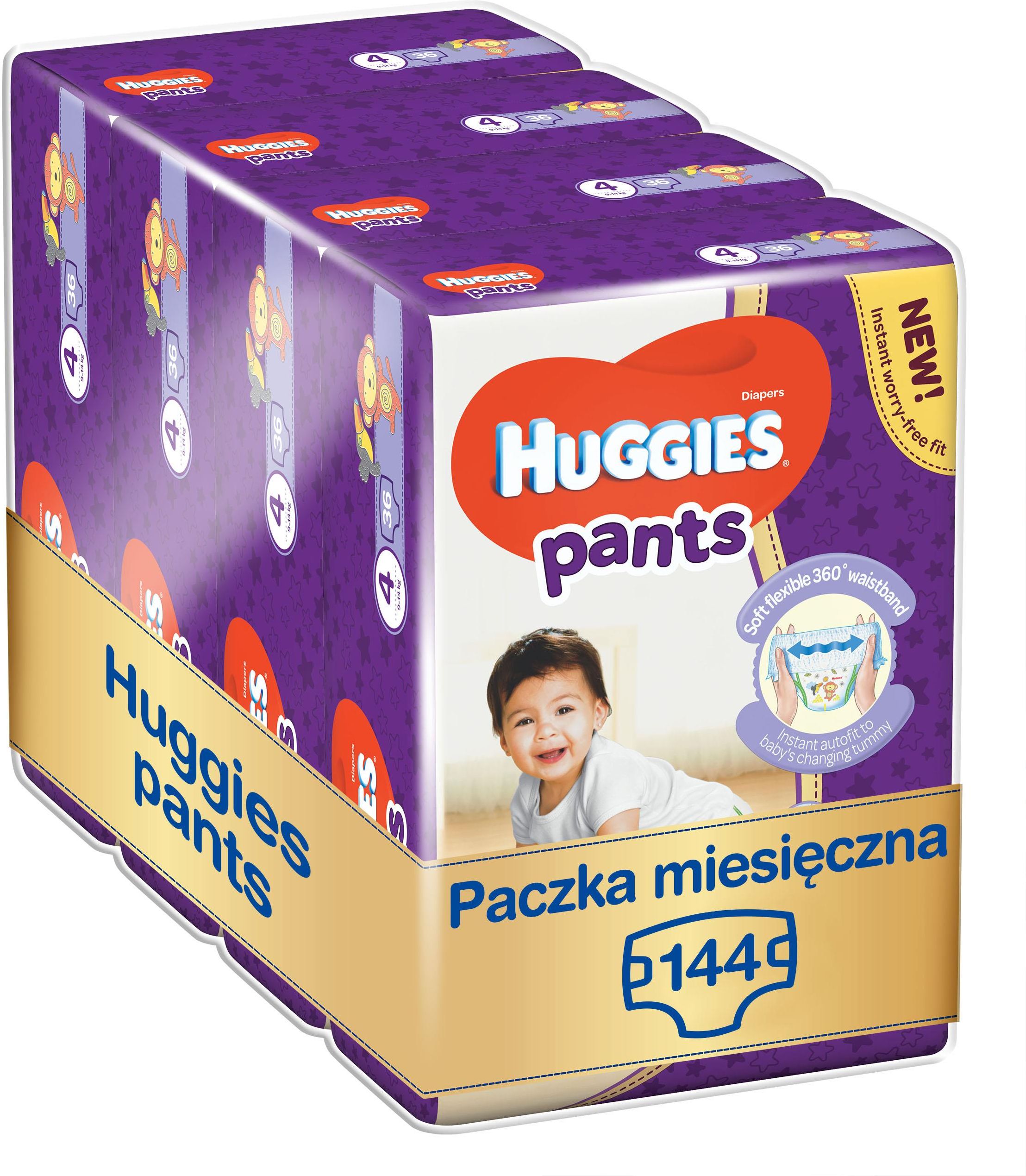 box na chusteczki pampers