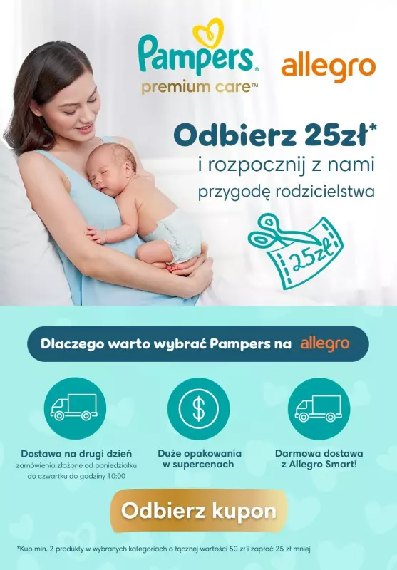 test pampers ów 1