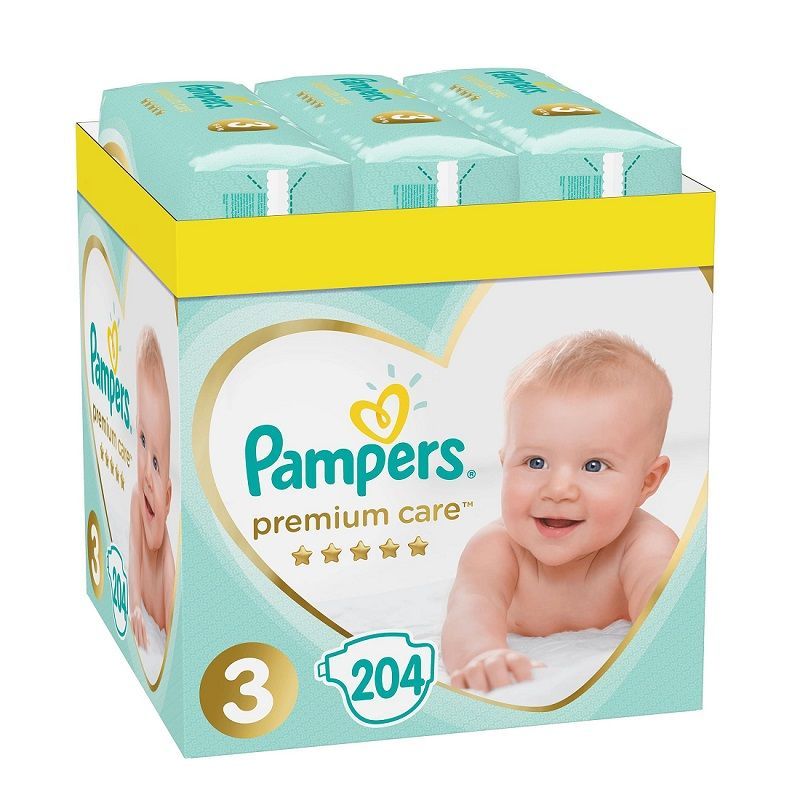 pampers babydream 3